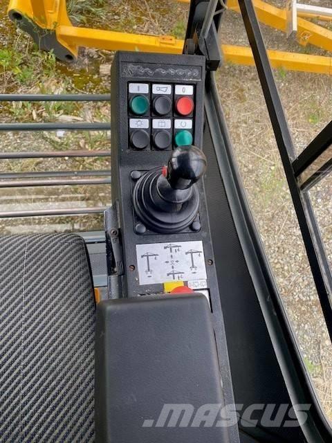Liebherr 132 EC-HM Torenkranen