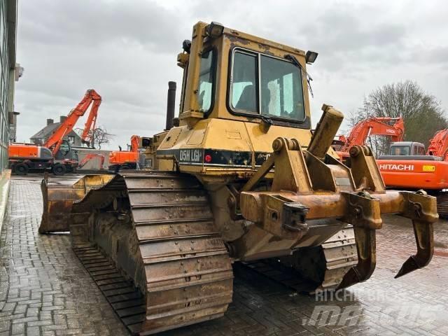 CAT D 5 H LGP II Rupsdozers