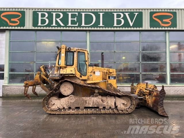 CAT D 5 H LGP II Rupsdozers