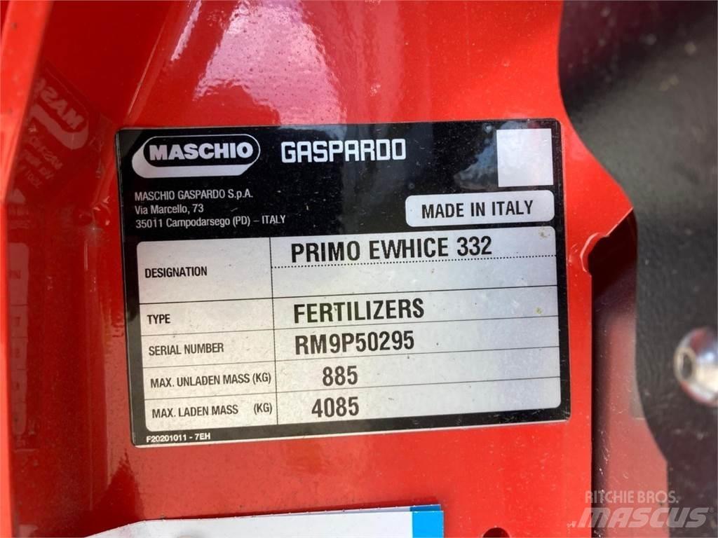Maschio Primo EWH Kunstmeststrooiers