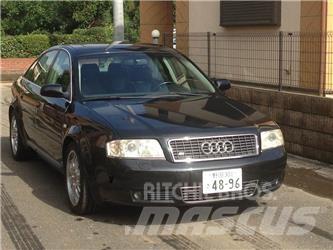 Audi GH-4BANKF Auto's