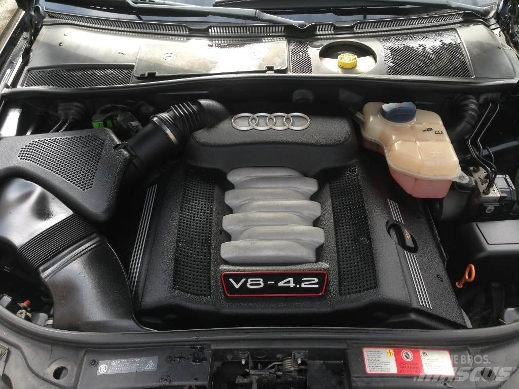 Audi GH-4BANKF Auto's
