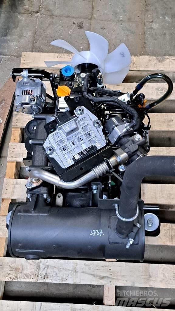 Yanmar 3TNV88F-EPTB2 Motoren