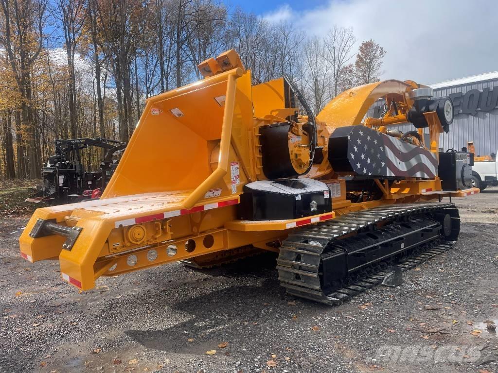 Bandit 2590 Houtversnipperaars