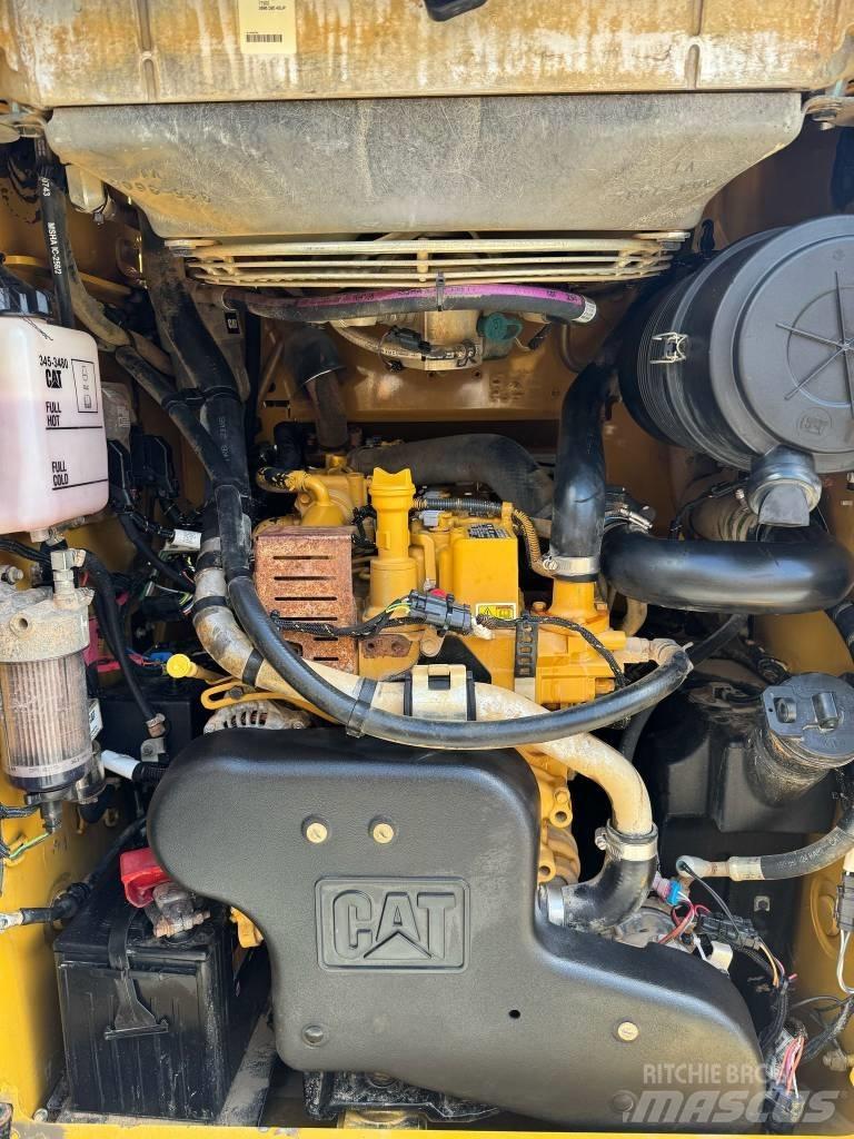 CAT 289 D Schrankladers