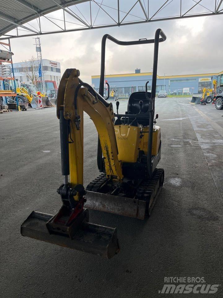 Wacker Neuson 803 Minigraafmachines < 7t