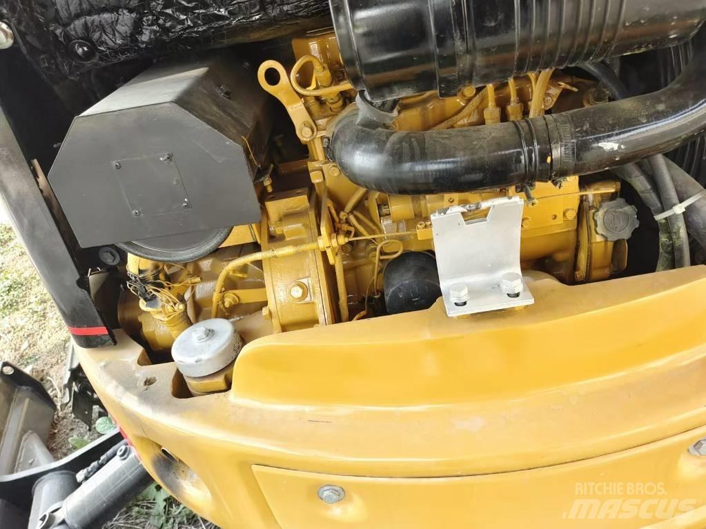 CAT 303 CR Minigraafmachines < 7t