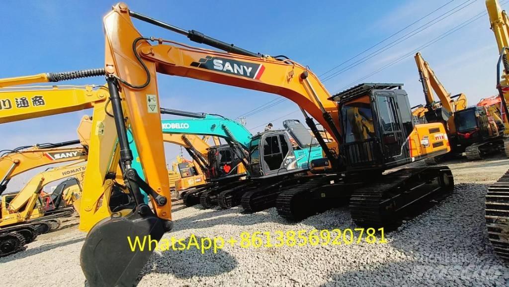 Sany SY 215 H Midigraafmachines 7t - 12t