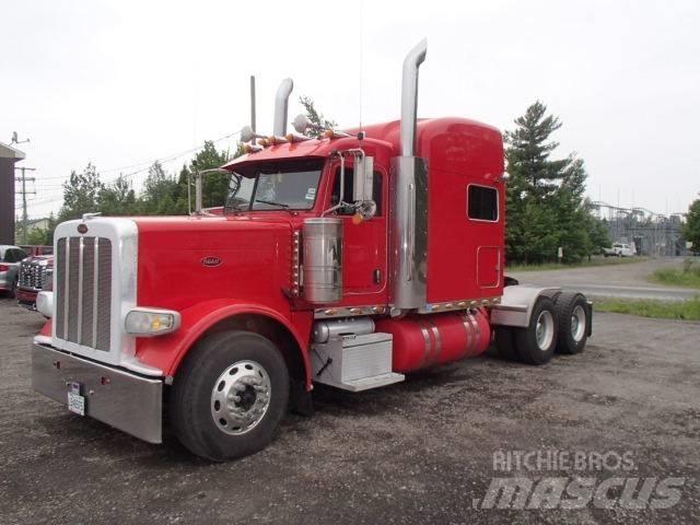 Peterbilt 388 Trekkers
