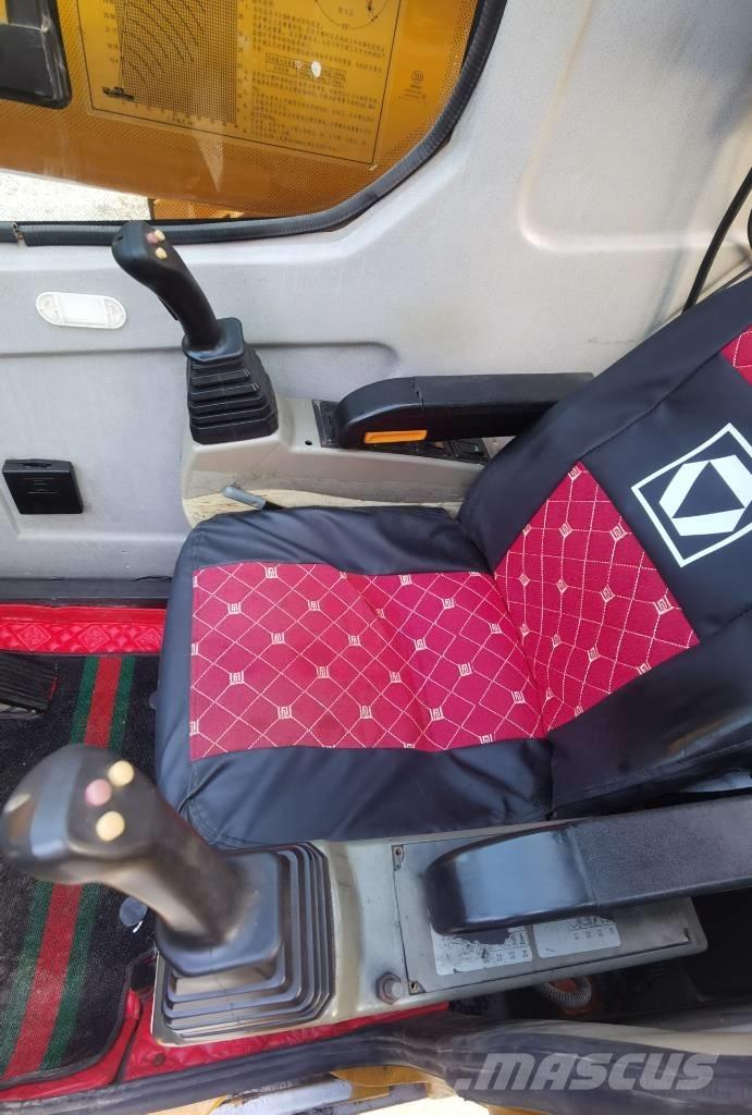XCMG XCT 80 Kranen voor alle terreinen
