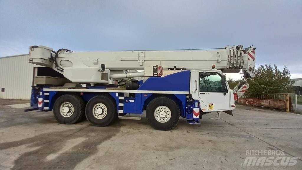Terex AC 60-3L Kranen voor alle terreinen