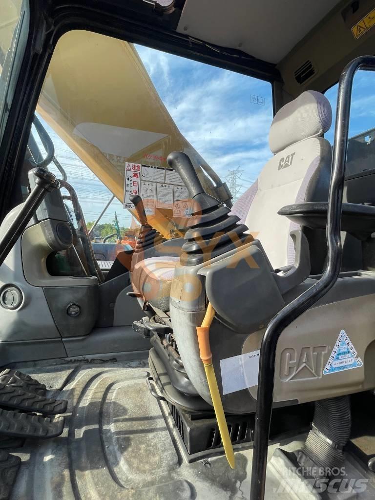 CAT 336 D Rupsgraafmachines