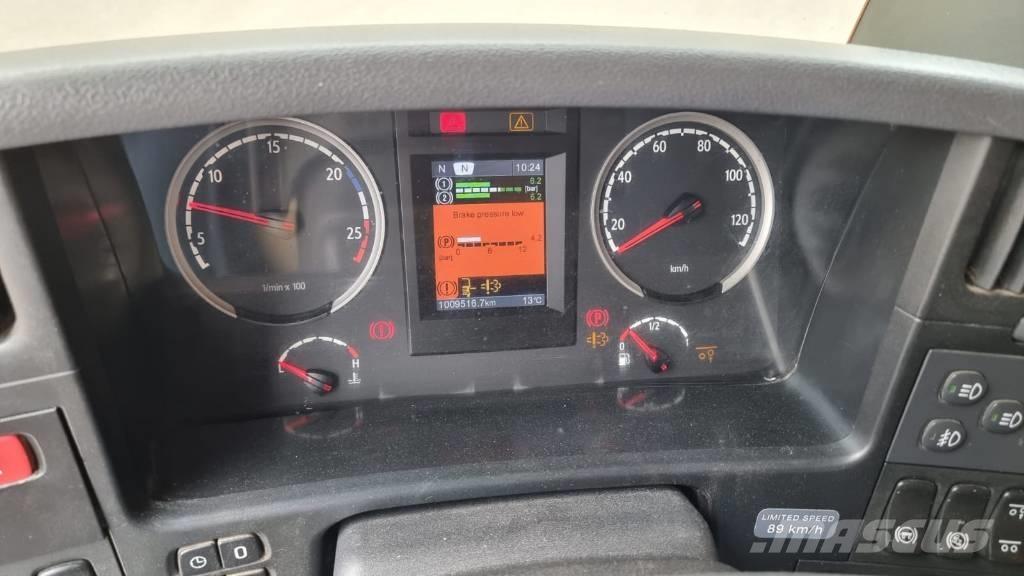 Scania R 560 Trekkers