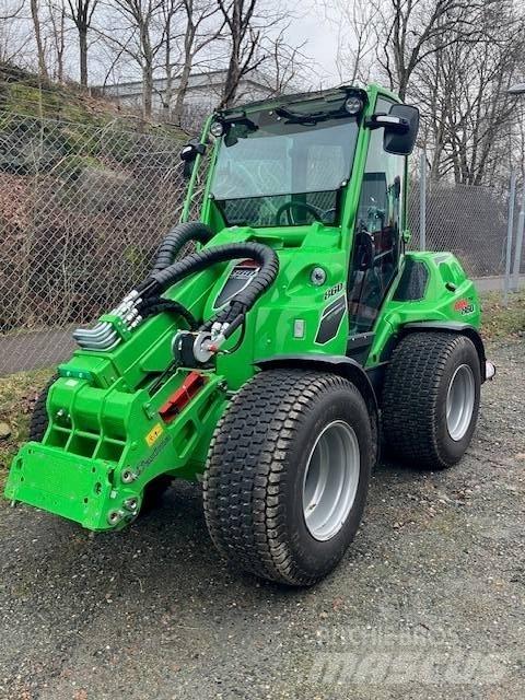 Avant 860 i Schrankladers