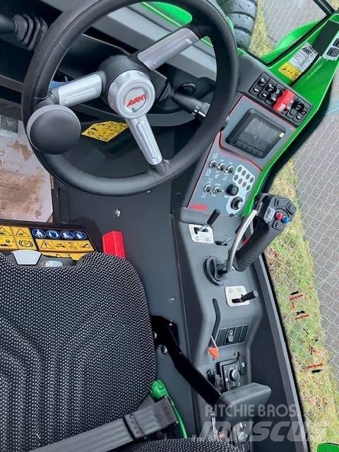 Avant 860 i Schrankladers