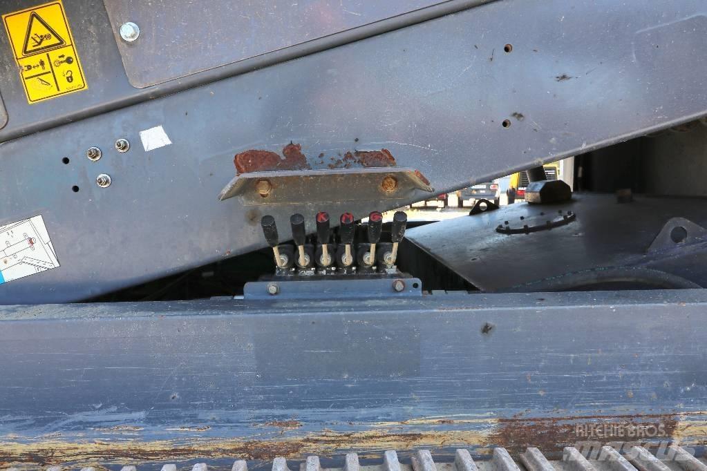 Kleemann MS 15 Z Mobiele zeefinstallaties
