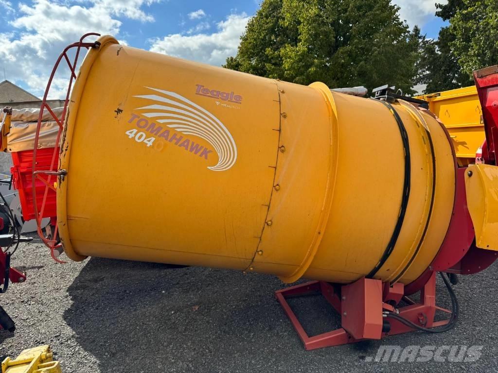 TEAGLE 4040 Voermachines