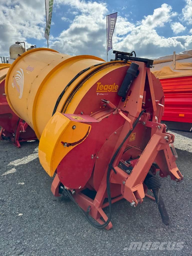 TEAGLE 4040 Voermachines