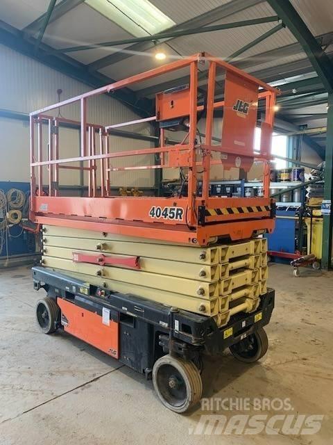 JLG 4045R Schaarhoogwerkers