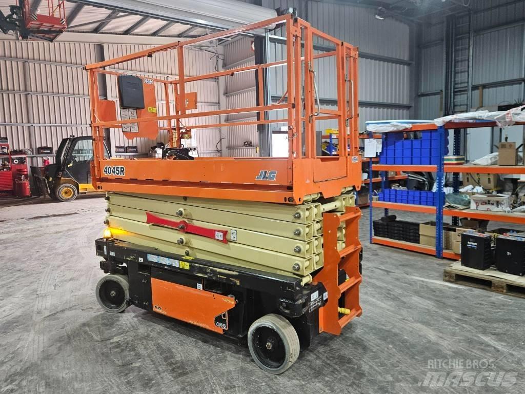 JLG 4045R Schaarhoogwerkers