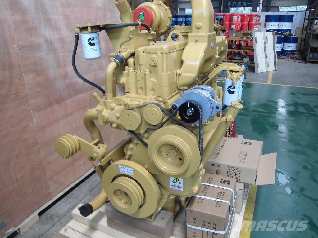 Cummins NT855-C280 Motoren
