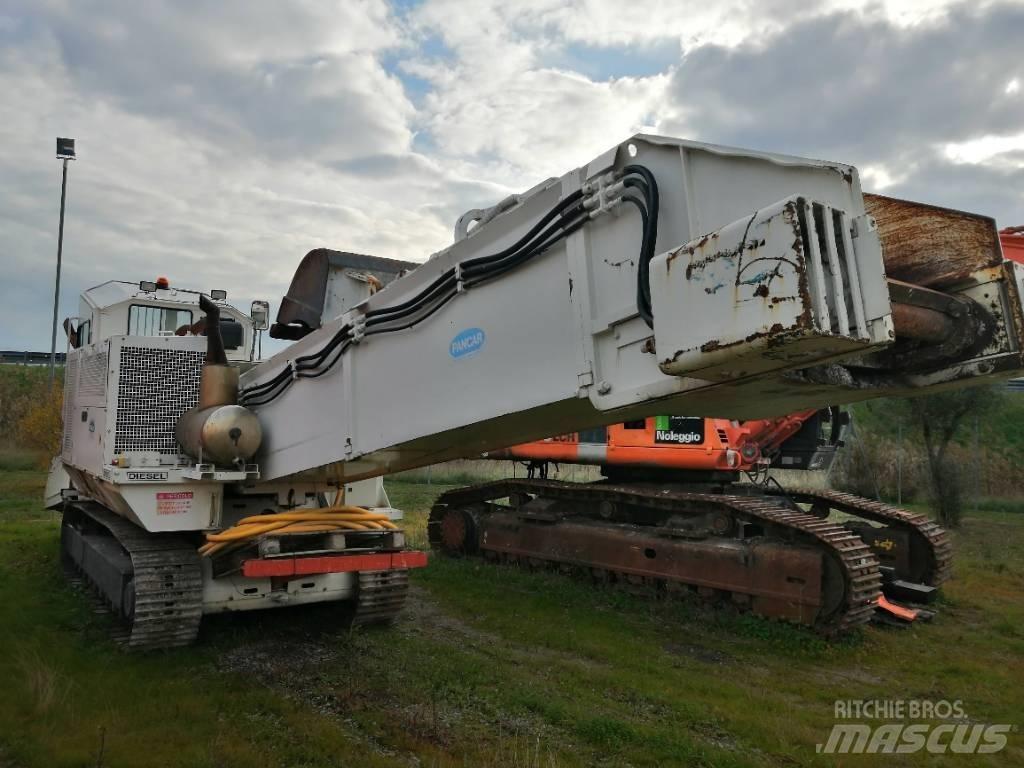 Schaeff ITC 312 H1 Speciale Graafmachines