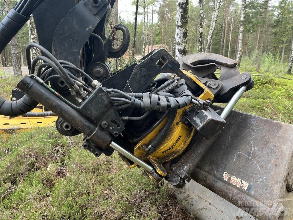Huddig 1260 Graaf-laadcombinaties
