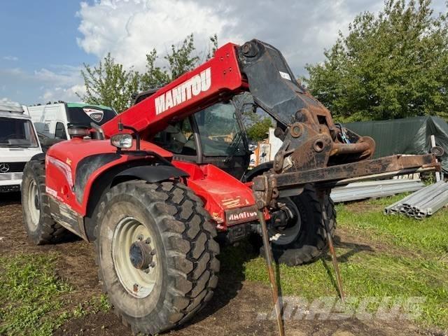 Manitou MLT735H Verreikers