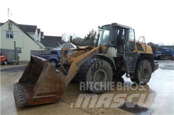 Liebherr L 556 Wielladers