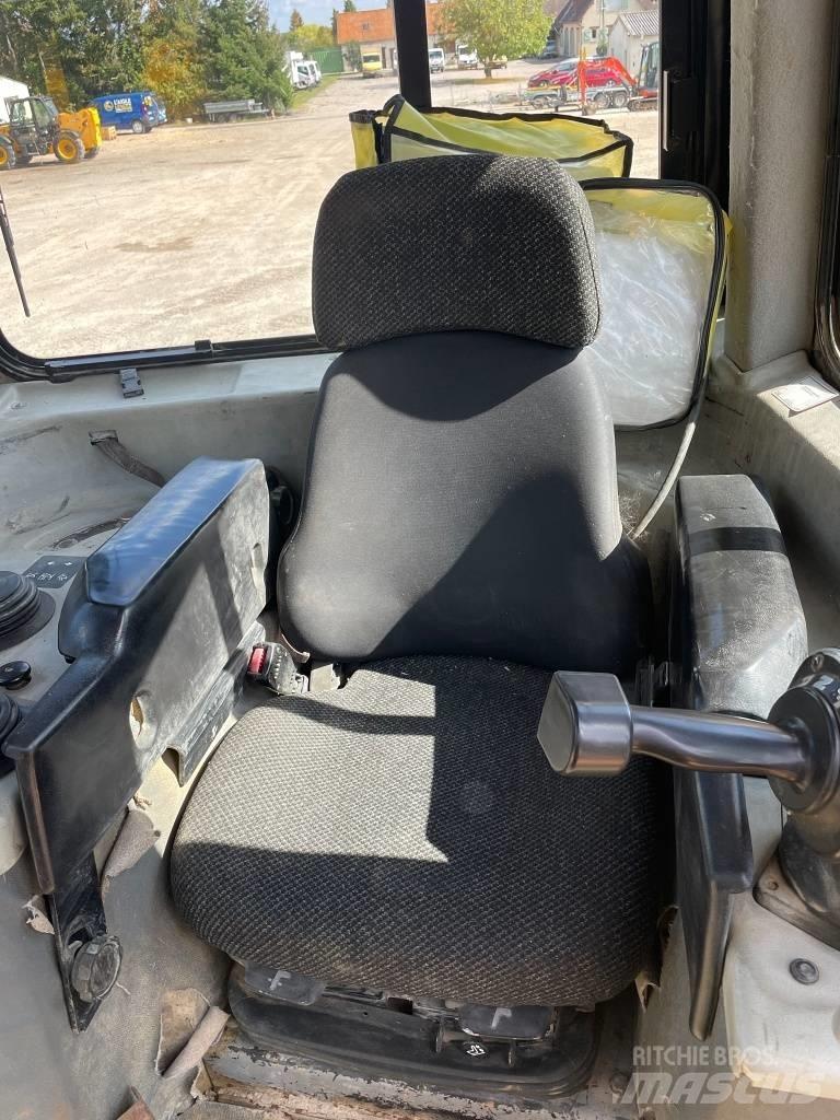 CAT D 6 T LGP Rupsdozers
