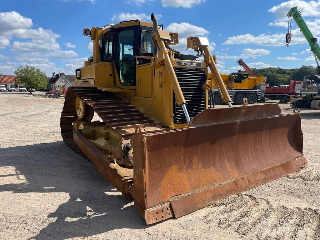 CAT D 6 T LGP Rupsdozers