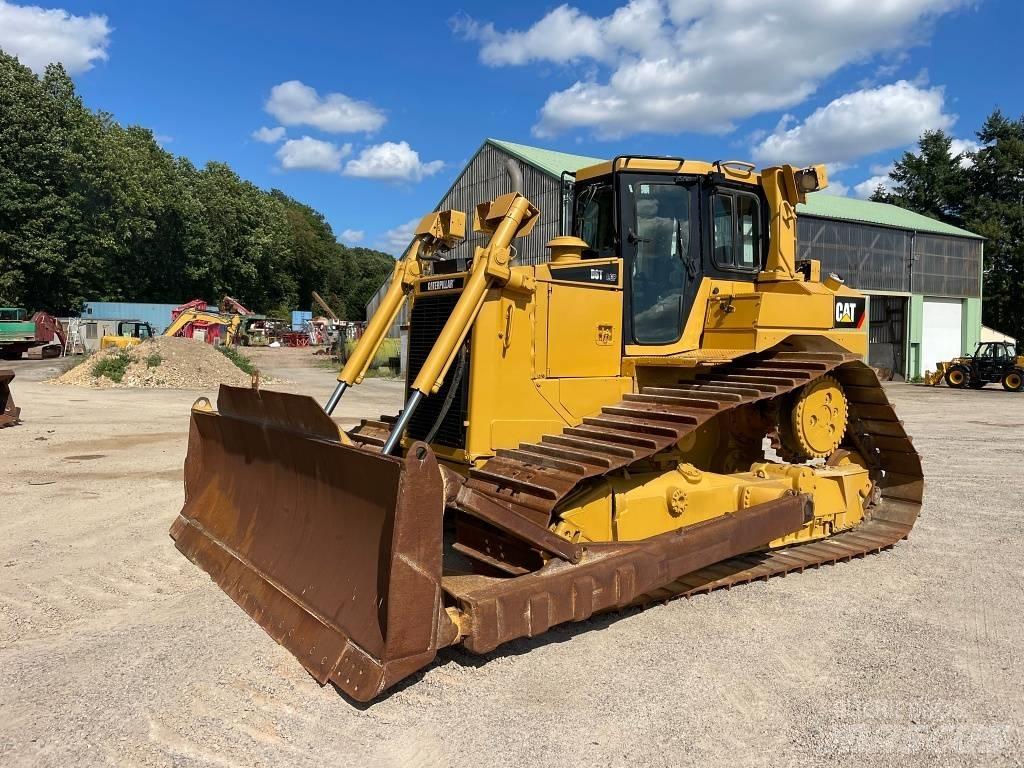 CAT D 6 T LGP Rupsdozers