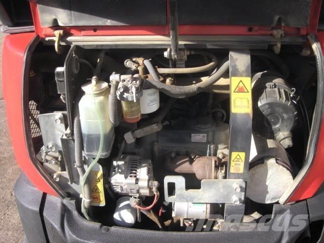 Kubota KX019-4 Minigraafmachines < 7t