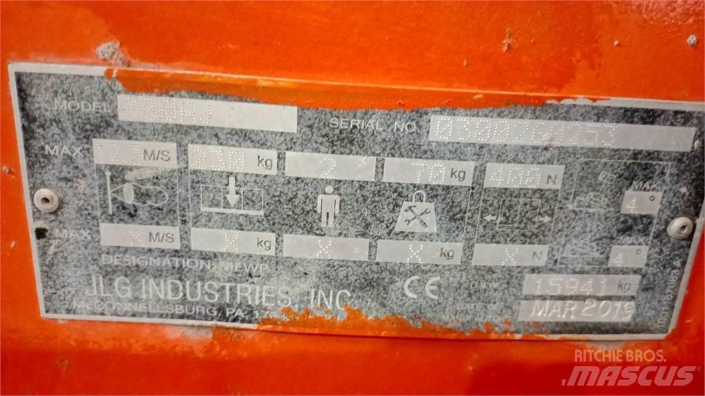 JLG 800AJ Knikarmhoogwerkers