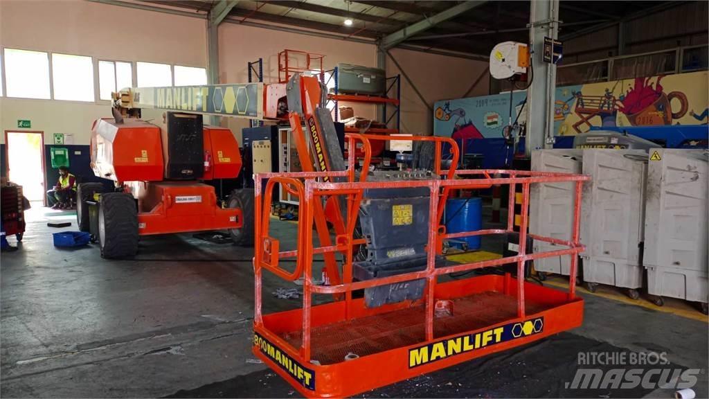 JLG 800AJ Knikarmhoogwerkers
