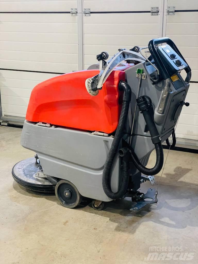 Hako B 45 Utiliteitsmachines