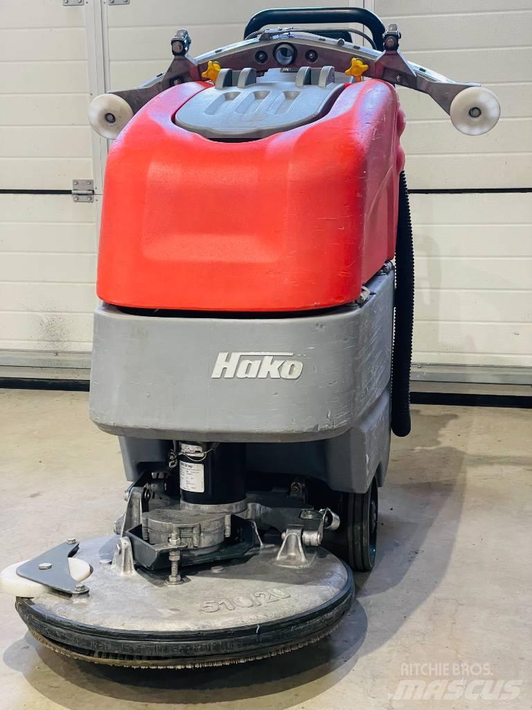 Hako B 45 Utiliteitsmachines