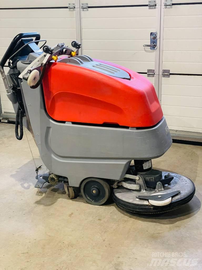 Hako B 45 Utiliteitsmachines