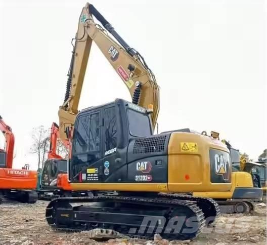 CAT 312D 2GC Rupsgraafmachines