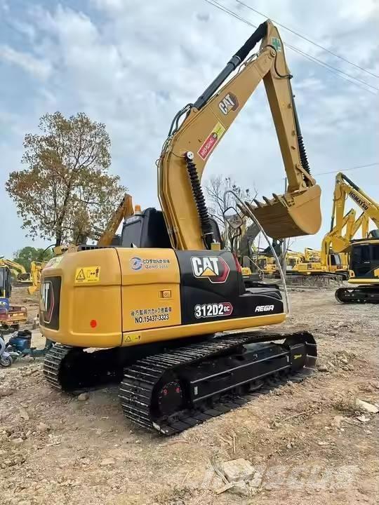 CAT 312D 2GC Rupsgraafmachines