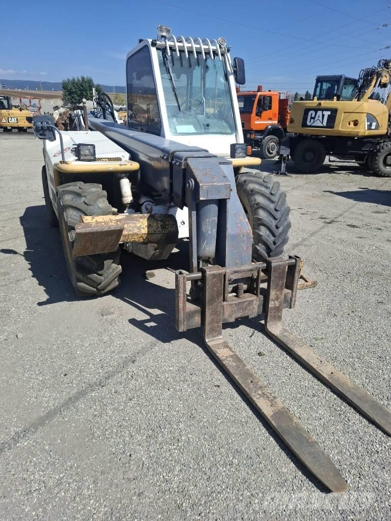 Merlo P 30.13 EVS Remmen