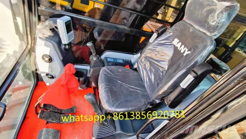 Sany SY 75 C Rupsgraafmachines