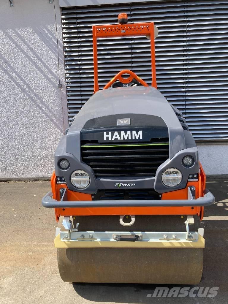 Hamm HD 10e VV H289 Grondverdichtingsmachines