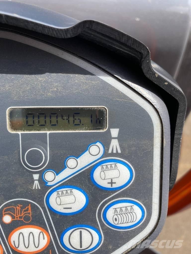 Hamm HD 10e VV H289 Grondverdichtingsmachines