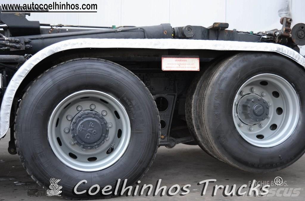DAF 75CF 270 Containerchassis