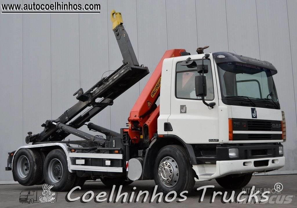 DAF 75CF 270 Containerchassis