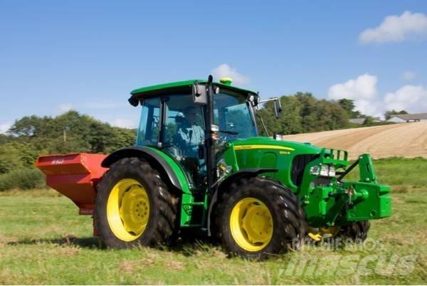 John Deere JD5100R Tractoren