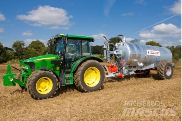 John Deere JD5100R Tractoren