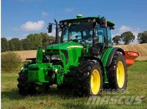 John Deere JD5100R Tractoren