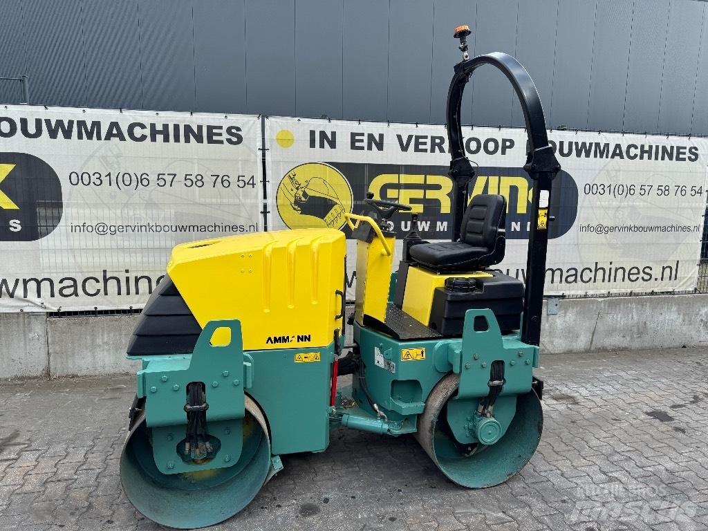 Ammann AV 26-2 Duowalsen